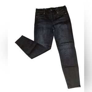 LIVERPOOL The Ankle Skinny Lovell Wash